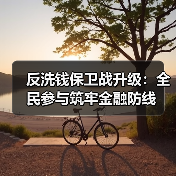 反洗钱保卫战升级:全民参与筑牢金融防线(图3) 反洗钱保卫战升级:全民参与筑牢金融防线(图3)