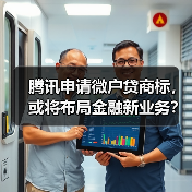 腾讯申请微户贷商标，或将布局金融新业务？（图2）