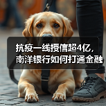 抗疫一线授信超4亿，南洋银行如何打通金融“绿色通道（图4）