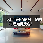 人民币升值信号:金融市场如何反应?(图4) 人民币升值信号:金融市场如何反应?(图4)