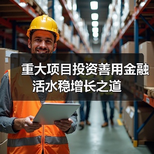 重大项目投资善用金融活水稳增长之道(图2) 重大项目投资善用金融活水稳增长之道(图2)
