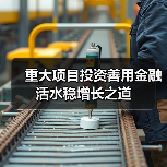 重大项目投资善用金融活水稳增长之道(图4) 重大项目投资善用金融活水稳增长之道(图4)