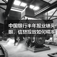 中国银行半年报业绩亮眼,信贷投放如何精准助力实体?(图3) 中国银行半年报业绩亮眼,信贷投放如何精准助力实体?(图3)