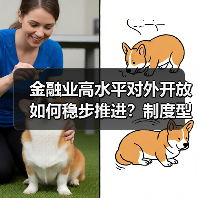 金融业高水平对外开放如何稳步推进?制度型转型与风险防控(图2) 金融业高水平对外开放如何稳步推进?制度型转型与风险防控(图2)