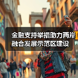 金融支持举措助力两岸融合发展示范区建设(图2) 金融支持举措助力两岸融合发展示范区建设(图2)