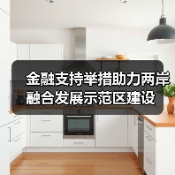 金融支持举措助力两岸融合发展示范区建设(图3) 金融支持举措助力两岸融合发展示范区建设(图3)