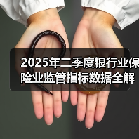 2025年二季度银行业保险业监管指标数据全解析:增长与稳定性并存(图1) 2025年二季度银行业保险业监管指标数据全解析:增长与稳定性并存(图1)