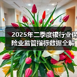 2025年二季度银行业保险业监管指标数据全解析:增长与稳定性并存(图2) 2025年二季度银行业保险业监管指标数据全解析:增长与稳定性并存(图2)