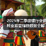 2025年二季度银行业保险业监管指标数据全解析:增长与稳定性并存(图3) 2025年二季度银行业保险业监管指标数据全解析:增长与稳定性并存(图3)