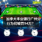 加拿大丰业银行广州分行为何被罚94万?(图4) 加拿大丰业银行广州分行为何被罚94万?(图4)