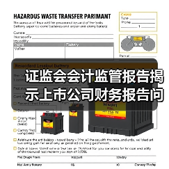 证监会会计监管报告揭示上市公司财务报告问题及改进方向(图2) 证监会会计监管报告揭示上市公司财务报告问题及改进方向(图2)