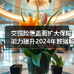 交强险覆盖面扩大保障能力提升2024年数据解析(图4) 交强险覆盖面扩大保障能力提升2024年数据解析(图4)