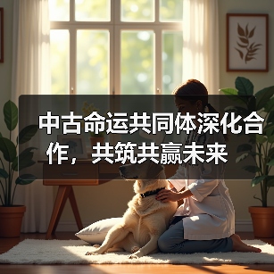 中古命运共同体深化合作,共筑共赢未来(图1) 中古命运共同体深化合作,共筑共赢未来(图1)