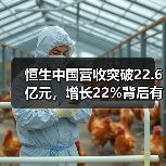 恒生中国营收突破22.6亿元,增长22%背后有何战略?(图4) 恒生中国营收突破22.6亿元,增长22%背后有何战略?(图4)