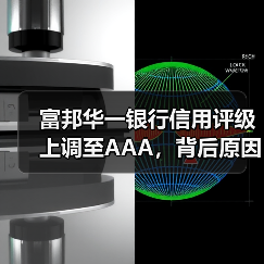 富邦华一银行信用评级上调至AAA，背后原因揭秘（图1）