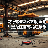 央行林业新政如何落地?黑龙江首笔龙江绿碳质押贷款落地(图2) 央行林业新政如何落地?黑龙江首笔龙江绿碳质押贷款落地(图2)