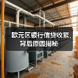 欧元区银行信贷收紧，背后原因揭秘（图1）