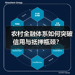 农村金融体系如何突破信用与抵押瓶颈?(图2) 农村金融体系如何突破信用与抵押瓶颈?(图2)