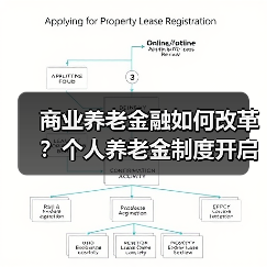 商业养老金融如何改革?个人养老金制度开启新机遇(图2) 商业养老金融如何改革?个人养老金制度开启新机遇(图2)