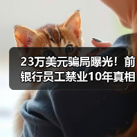 23万美元骗局曝光!前银行员工禁业10年真相揭秘(图4) 23万美元骗局曝光!前银行员工禁业10年真相揭秘(图4)