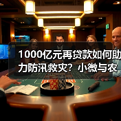 1000亿元再贷款如何助力防汛救灾？小微与农业企业获支持（图4）