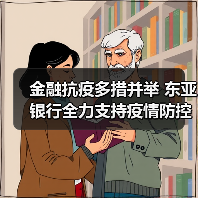 金融抗疫多措并举 东亚银行全力支持疫情防控(图4) 金融抗疫多措并举 东亚银行全力支持疫情防控(图4)