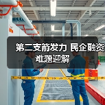 第二支箭发力 民企融资难题迎解(图3) 第二支箭发力 民企融资难题迎解(图3)