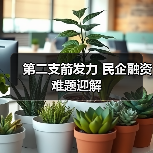 第二支箭发力 民企融资难题迎解(图4) 第二支箭发力 民企融资难题迎解(图4)