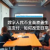 数字人民币全面覆盖生活支付,如何改变日常消费?(图4) 数字人民币全面覆盖生活支付,如何改变日常消费?(图4)