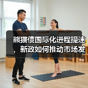 熊猫债国际化进程提速,新政如何推动市场发展?(图2) 熊猫债国际化进程提速,新政如何推动市场发展?(图2)