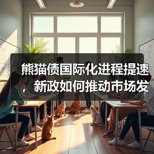熊猫债国际化进程提速,新政如何推动市场发展?(图1) 熊猫债国际化进程提速,新政如何推动市场发展?(图1)