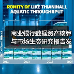 商业银行数据资产核算与市场生态研究报告发布解读(图2) 商业银行数据资产核算与市场生态研究报告发布解读(图2)