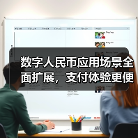 数字人民币应用场景全面扩展,支付体验更便捷(图3) 数字人民币应用场景全面扩展,支付体验更便捷(图3)