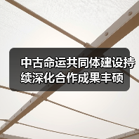 中古命运共同体建设持续深化合作成果丰硕(图3) 中古命运共同体建设持续深化合作成果丰硕(图3)