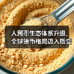人民币生态体系升级,全球货币格局迈入质变期?(图3) 人民币生态体系升级,全球货币格局迈入质变期?(图3)