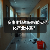 资本市场如何赋能现代化产业体系?(图2) 资本市场如何赋能现代化产业体系?(图2)