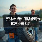 资本市场如何赋能现代化产业体系?(图3) 资本市场如何赋能现代化产业体系?(图3)