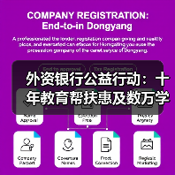 外资银行公益行动:十年教育帮扶惠及数万学子(图4) 外资银行公益行动:十年教育帮扶惠及数万学子(图4)
