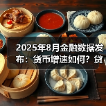 2025年8月金融数据发布：货币增速如何？贷款存款变化引关注（图2）