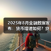 2025年8月金融数据发布：货币增速如何？贷款存款变化引关注（图4）
