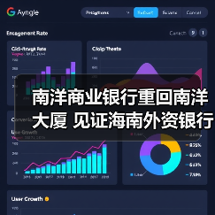 南洋商业银行重回南洋大厦 见证海南外资银行发展里程碑(图4) 南洋商业银行重回南洋大厦 见证海南外资银行发展里程碑(图4)