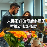 人民币升值背后多重因素推动市场拓展(图4) 人民币升值背后多重因素推动市场拓展(图4)