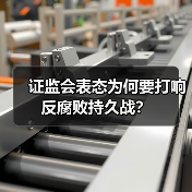 证监会表态为何要打响反腐败持久战?(图3) 证监会表态为何要打响反腐败持久战?(图3)