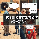 民企融资支持政策如何精准发力?(图3) 民企融资支持政策如何精准发力?(图3)
