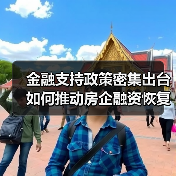 金融支持政策密集出台如何推动房企融资恢复？（图3）