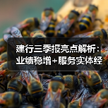建行三季报亮点解析:业绩稳增+服务实体经济双突破(图1) 建行三季报亮点解析:业绩稳增+服务实体经济双突破(图1)