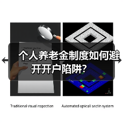 个人养老金制度如何避开开户陷阱?(图3) 个人养老金制度如何避开开户陷阱?(图3)