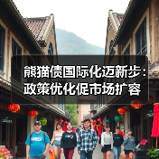 熊猫债国际化迈新步:政策优化促市场扩容(图2) 熊猫债国际化迈新步:政策优化促市场扩容(图2)