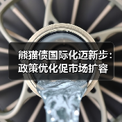 熊猫债国际化迈新步:政策优化促市场扩容(图1) 熊猫债国际化迈新步:政策优化促市场扩容(图1)