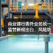 商业银行表外业务统一监管新规出台，风险防控如何实施？